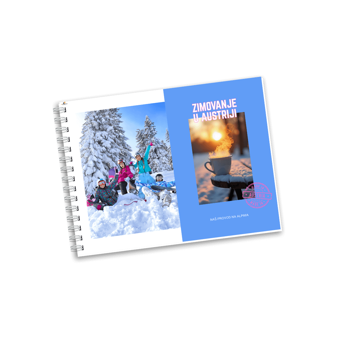 Foto album Zimovanje u Austriji