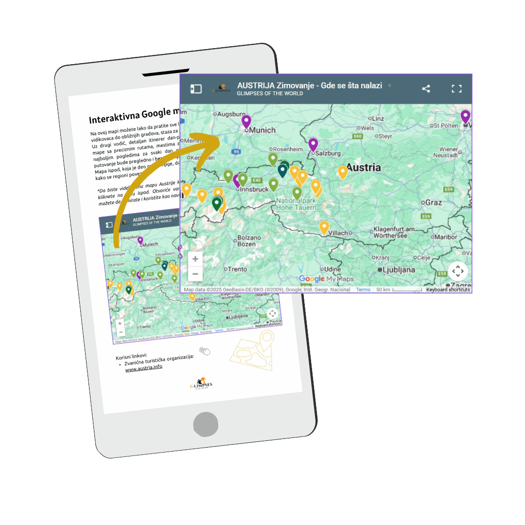 Zimovanje u AUSTRIJI :: eKnjiga - Slika 3