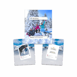 Templejti za Instram postove