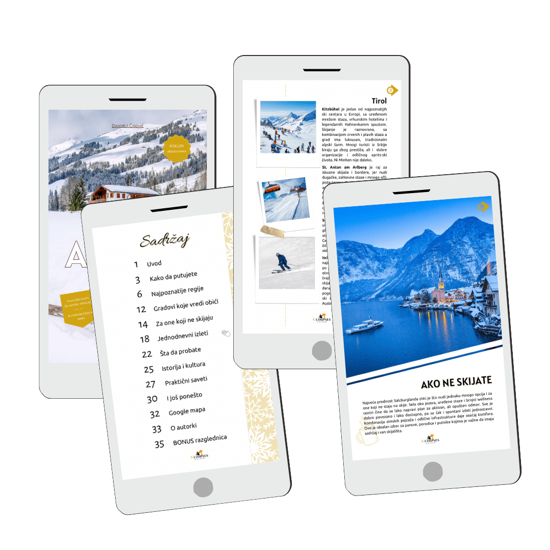 PDF stranice eknjiga Austrija