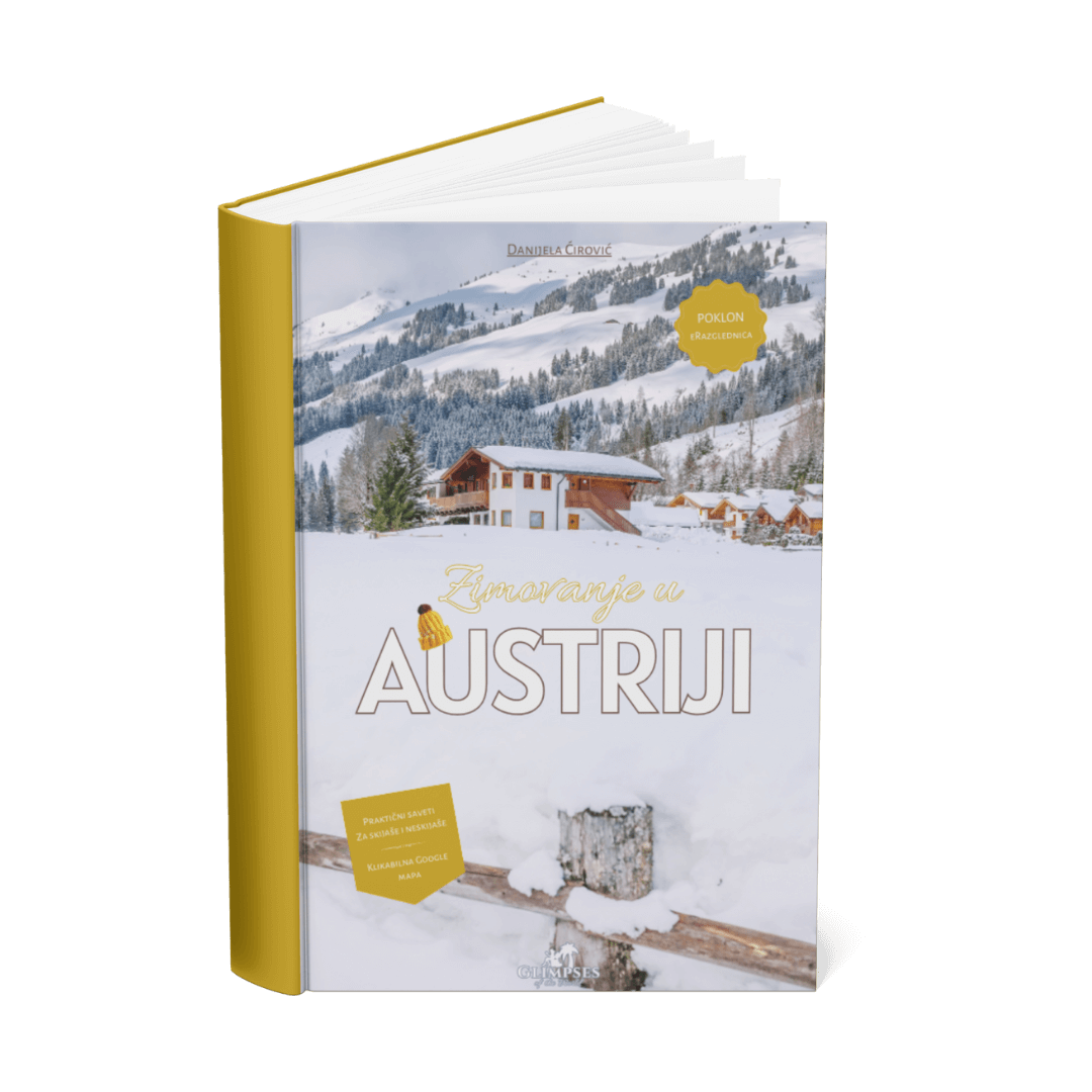 eKnjiga Zimovanje u Austriji