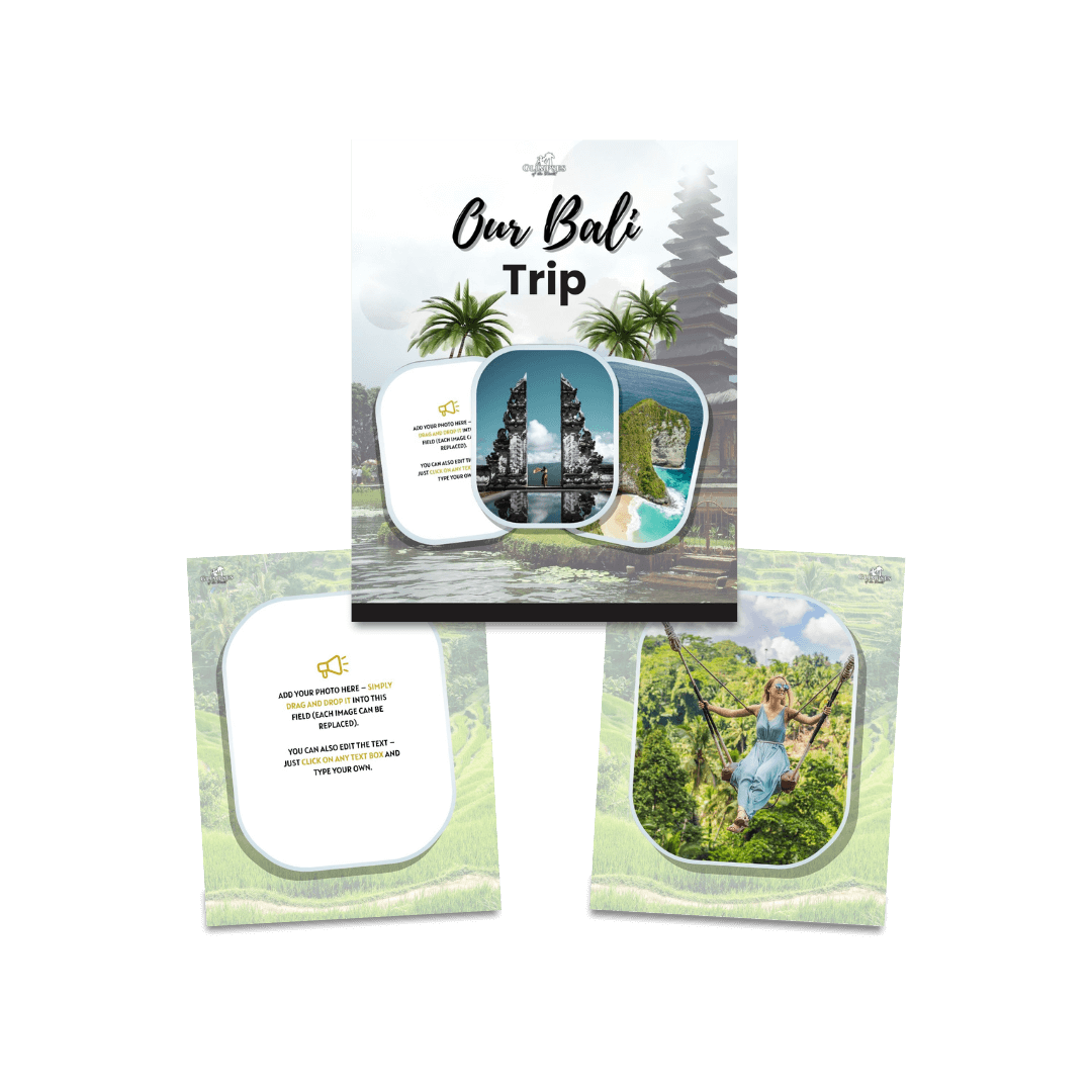 Bali Instagram Templates