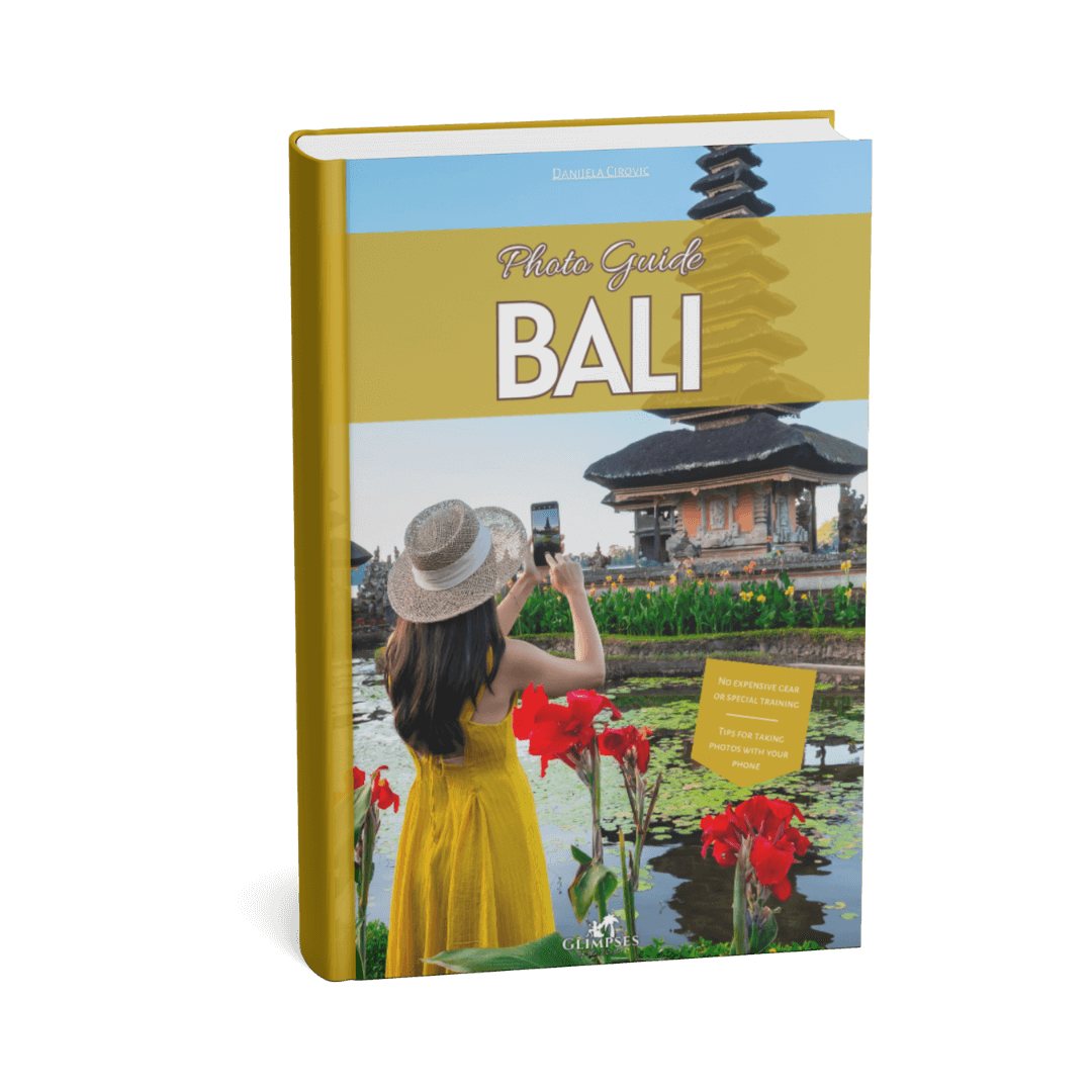 Bali Photography Guide