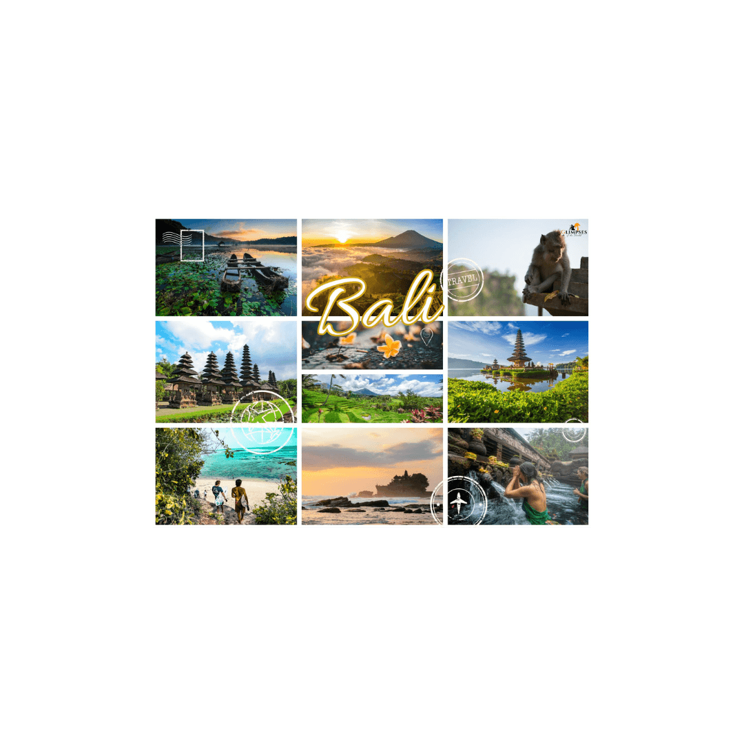 Postcard from Bali
