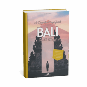 Bali Itinerary Guide