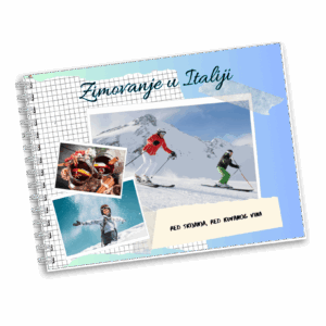 Foto album Zimovanje u Italiji