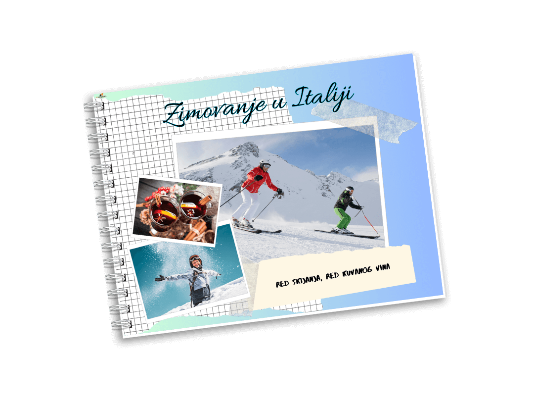 Foto album Zimovanje u Italiji