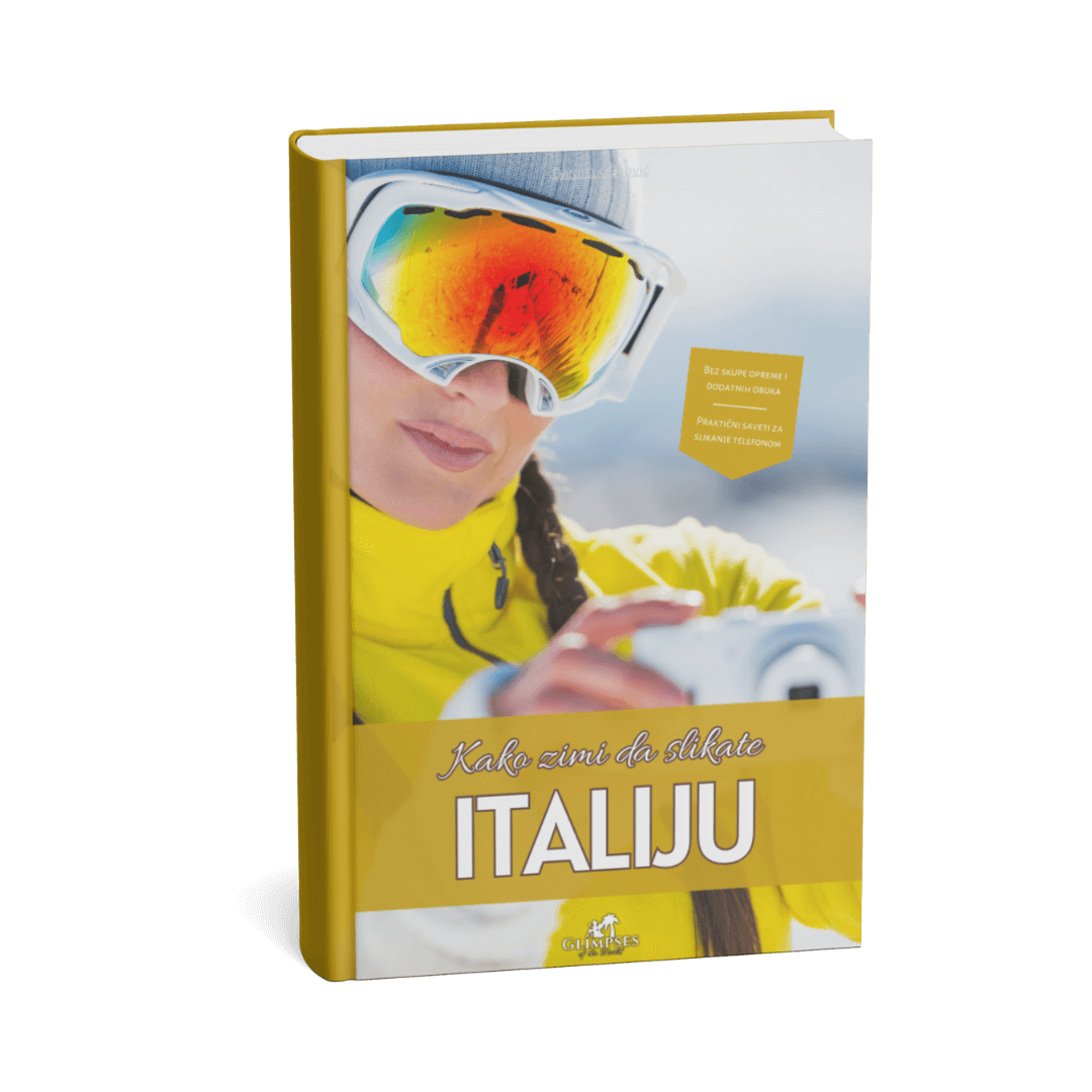 Foto vodic Zimovanje u Italiji