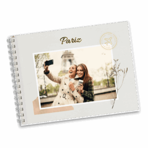 Foto album Pariz