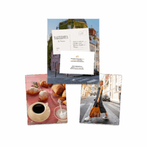 Instagram sabloni Pariz