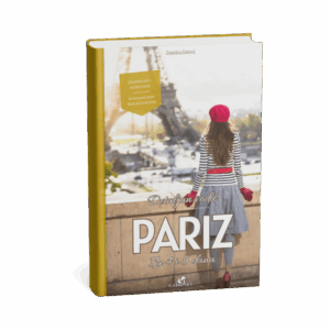 Vodic dan po dan Pariz