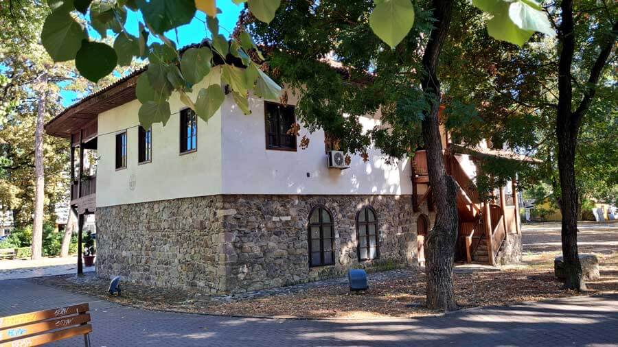 Gazda Vasin konak