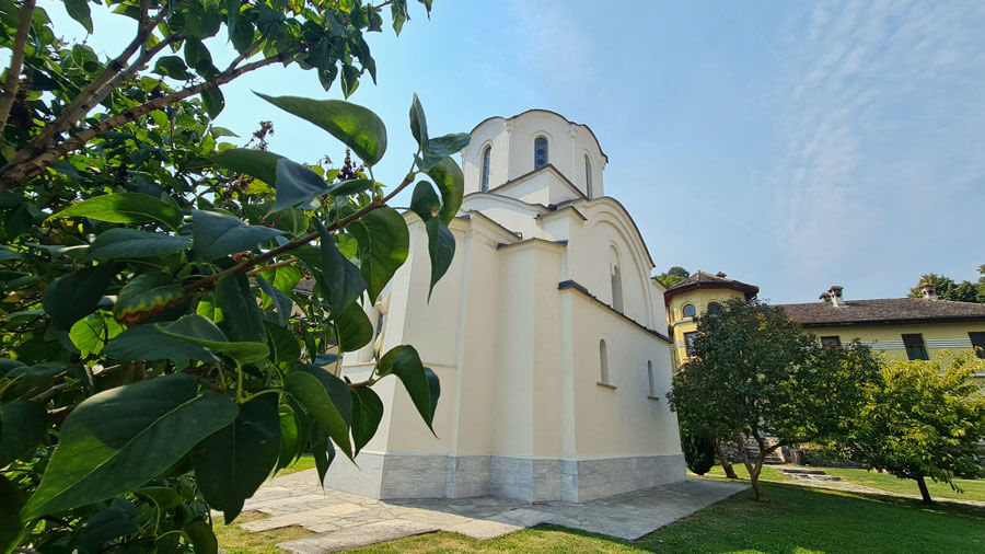 Studenica Monastery