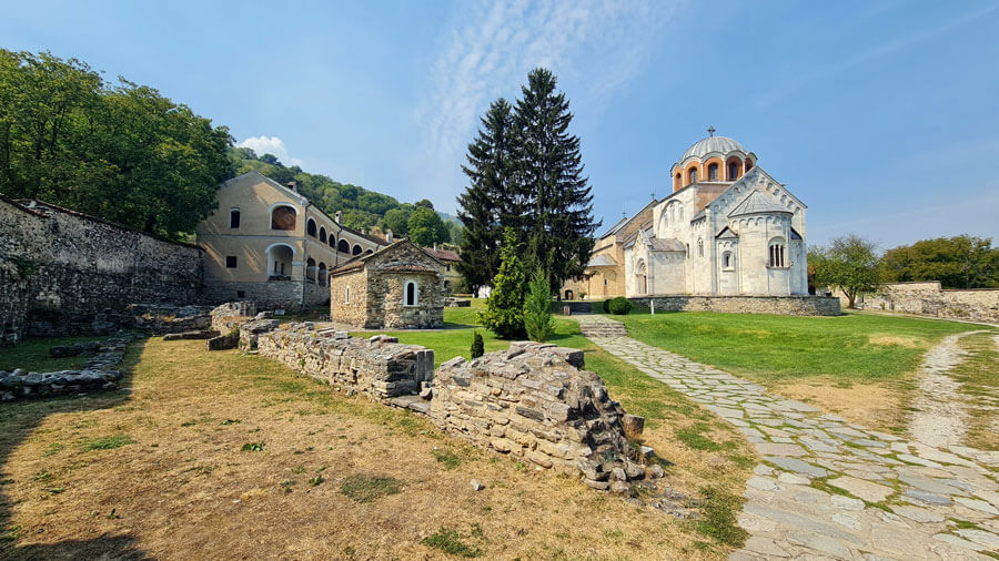 Things to do in Kraljevo: Visit Studenica