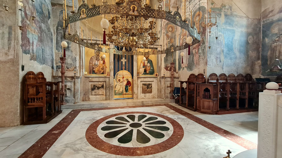 Zica mosaic