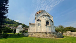 Studenica Monastery