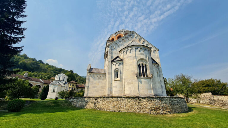 Studenica Monastery