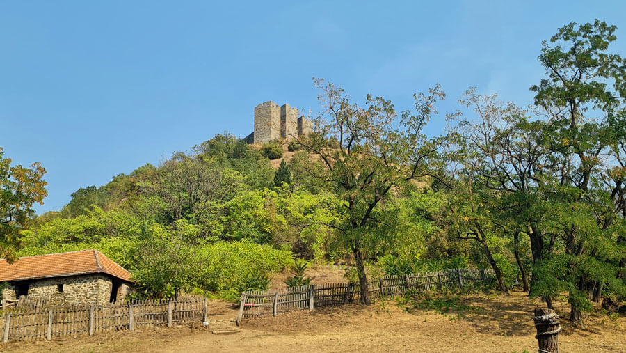Maglic near Kraljevo
