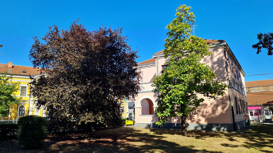 Cultural monument in Kraljevo