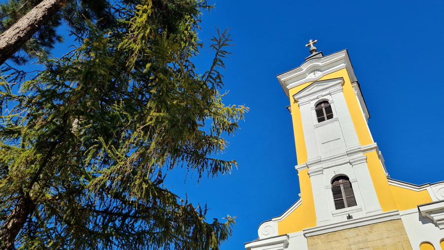 Crkva Svete Trojice