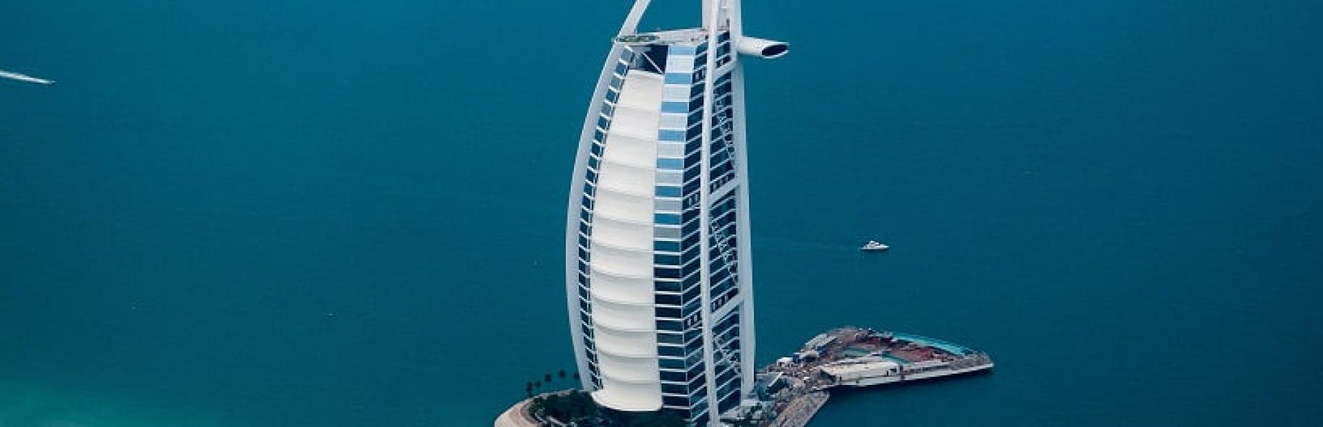 Burj al Arab Dubai Glimpses of the World