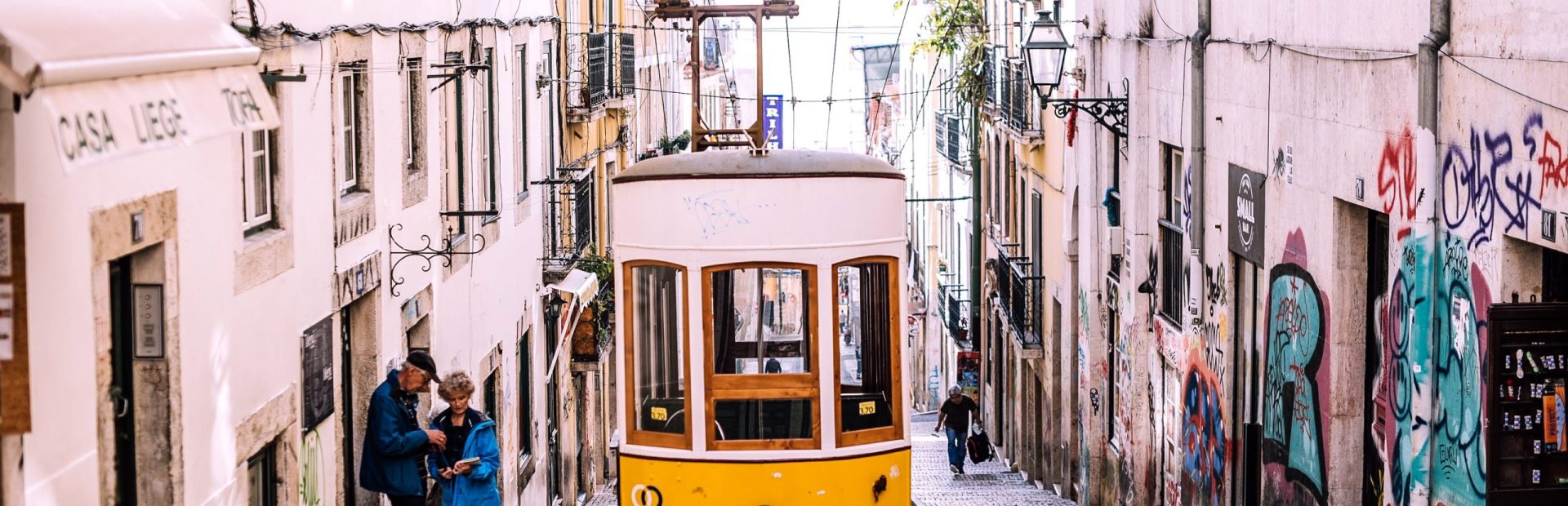 Lisbon za Destinations