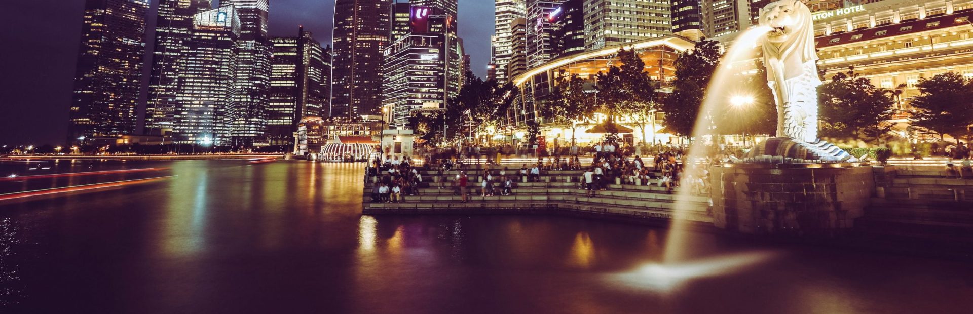 Singapore landmarks