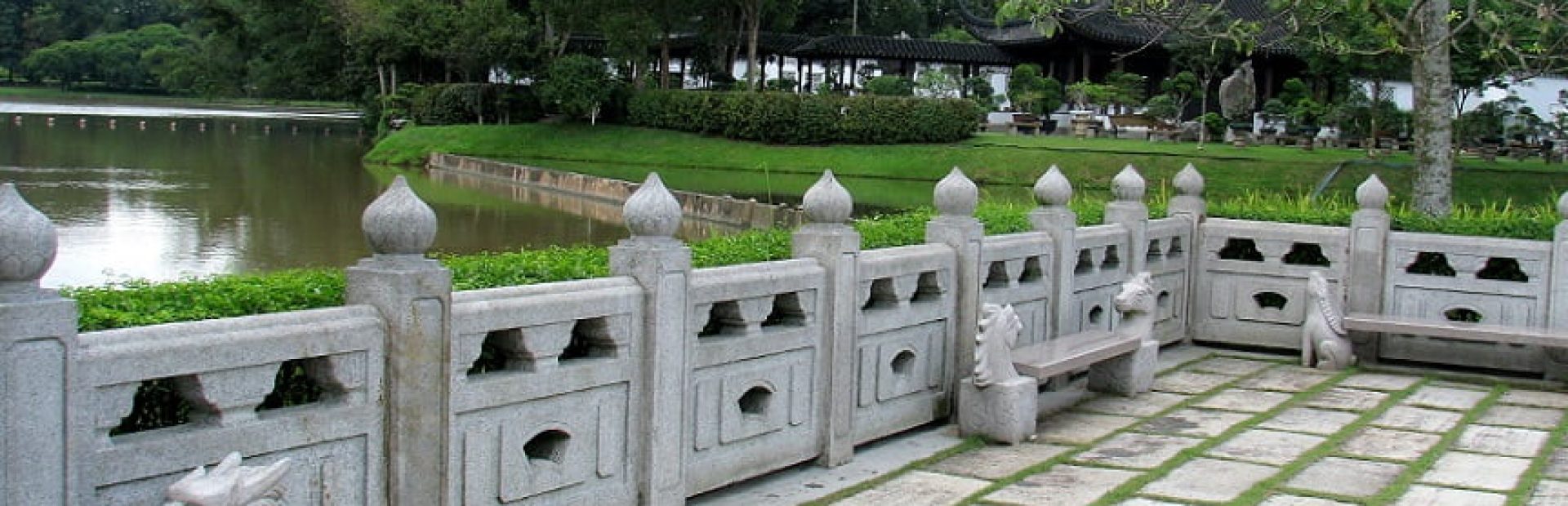 Singapore Chinese Garden