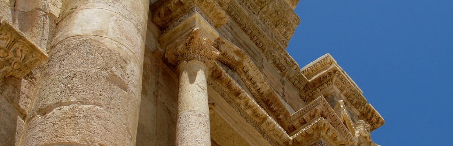 Jordan-travel-Jerash-Glimpses-of-The-World