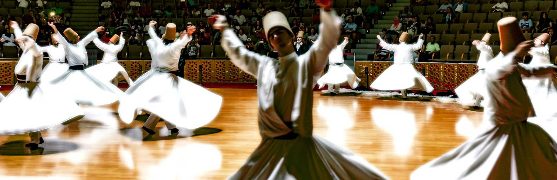 Dervish Dance Turkey Glimpses of the World