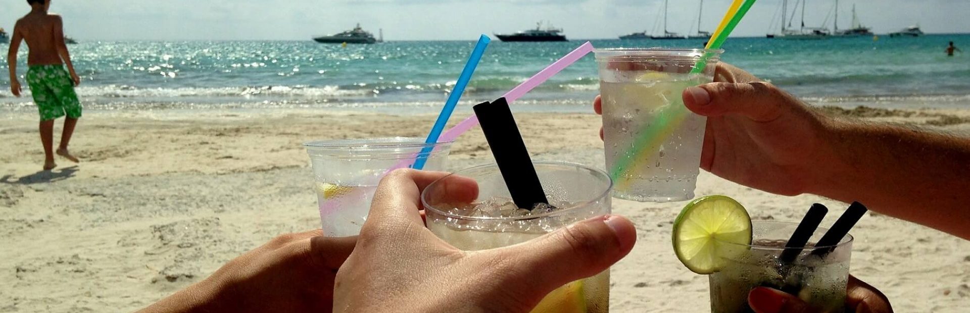Cocktails in Cuba